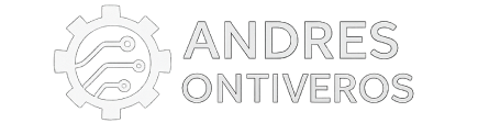 Andres Ontiveros - Software Developer Logo